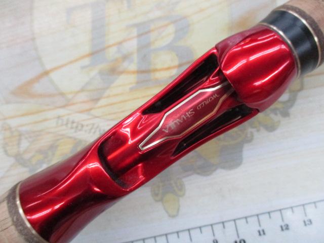 18ワールドシャウラ 1652R-3｜＠ベリーネット 日本最大新品中古釣具WEB