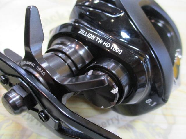 22ジリオン TW HD 1000XHL｜＠ベリーネット 日本最大新品中古釣具WEB