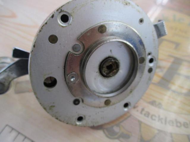 ABU 【美品】 RecordAmbassadeur 5000グリーン サイモン ABU 【美品