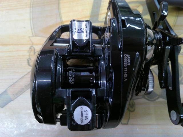 24メタニウムDC 71HG｜＠ベリーネット 日本最大新品中古釣具WEBショップ