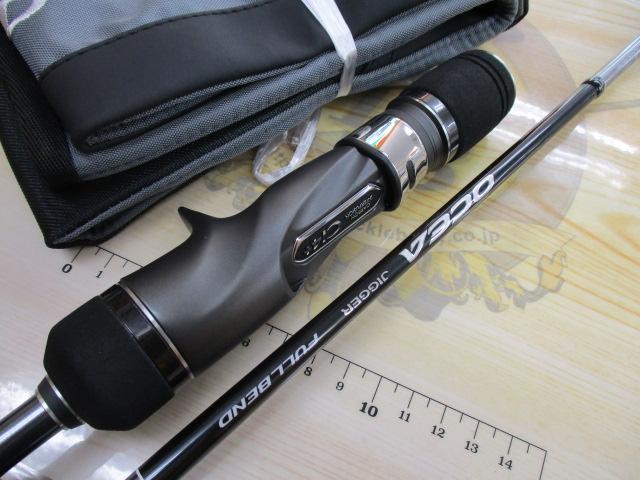 オシアジガーフルベンド B60-4｜＠ベリーネット 日本最大新品中古釣具