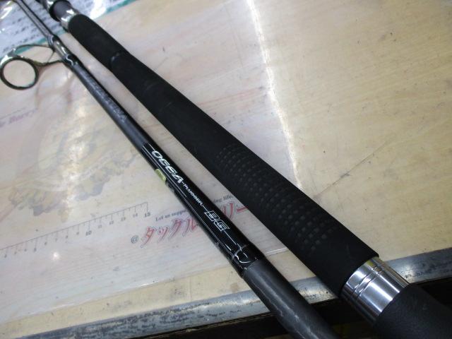 20オシアプラッガーBG ブルーフィンツナ S70XXXH｜＠ベリーネット 日本