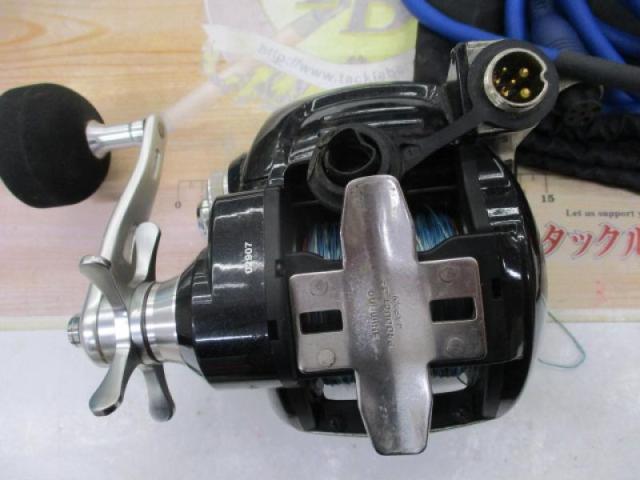 12フォースマスター 3000MK｜＠ベリーネット 日本最大新品中古釣具WEB