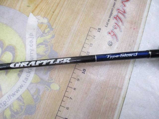 19グラップラータイプスローJ B68-2｜＠ベリーネット 日本最大新品中古