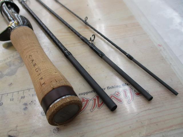 カーディフストリームプレミアム B48UL-G/4｜＠ベリーネット 日本最大