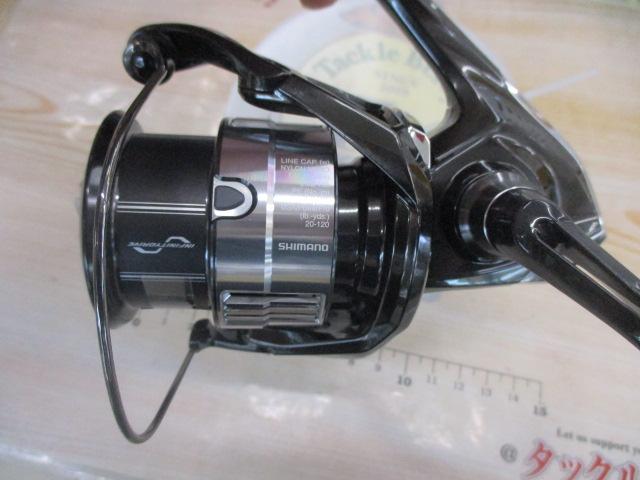 23ヴァンキッシュ 4000MHG｜＠ベリーネット 日本最大新品中古釣具WEB