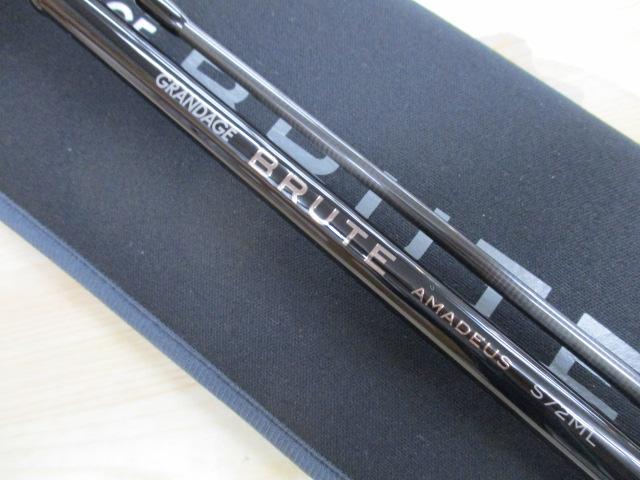 グランデージ ブルート アマデウス S72ML｜＠ベリーネット 日本最大