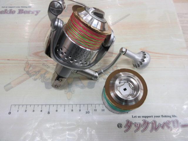 99ステラ 16000PG｜＠ベリーネット 日本最大新品中古釣具WEBショップ