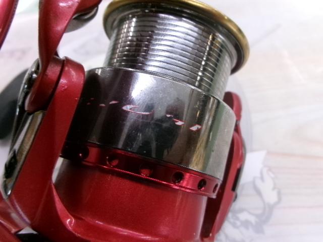 トーナメントISOメガドライエディション 2500LBD｜＠ベリーネット 日本