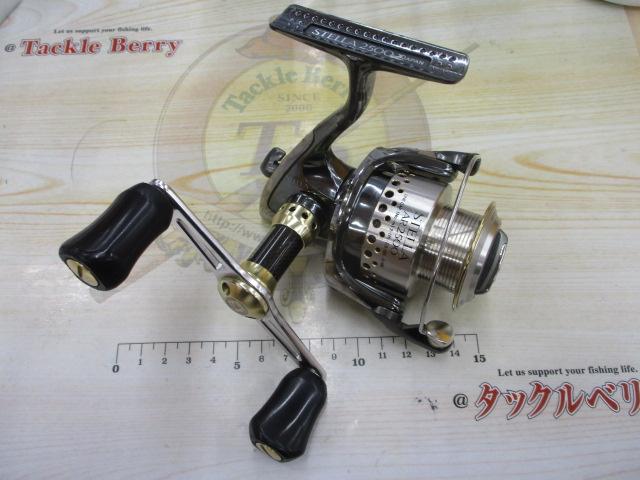 01ステラAR 2500｜＠ベリーネット 日本最大新品中古釣具WEBショップ