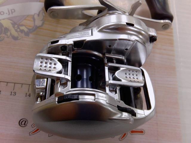 16メタニウムMGL HG RH｜＠ベリーネット 日本最大新品中古釣具WEBショップ