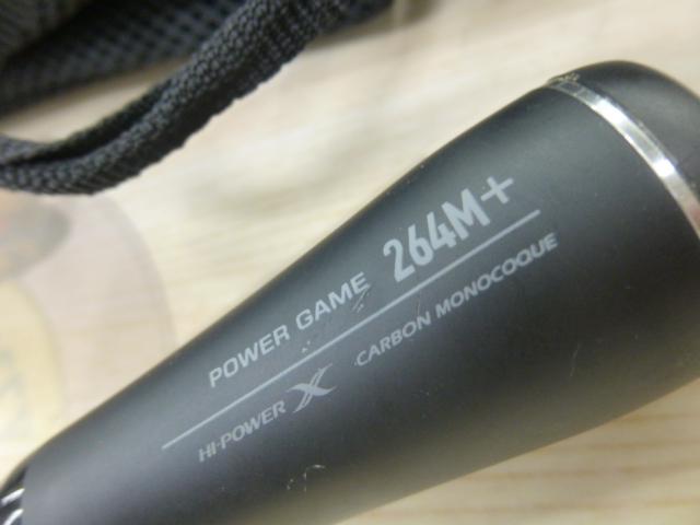 22エクスプライド 264M+｜＠ベリーネット 日本最大新品中古釣具WEBショップ