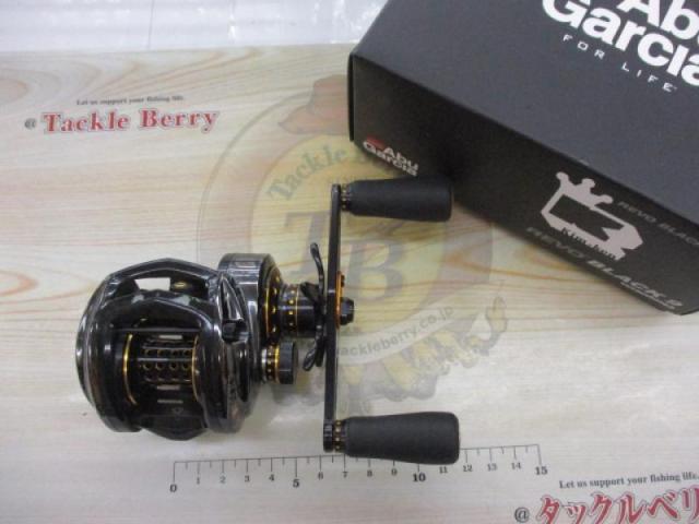 レボ ブラック9｜＠ベリーネット 日本最大新品中古釣具WEBショップ