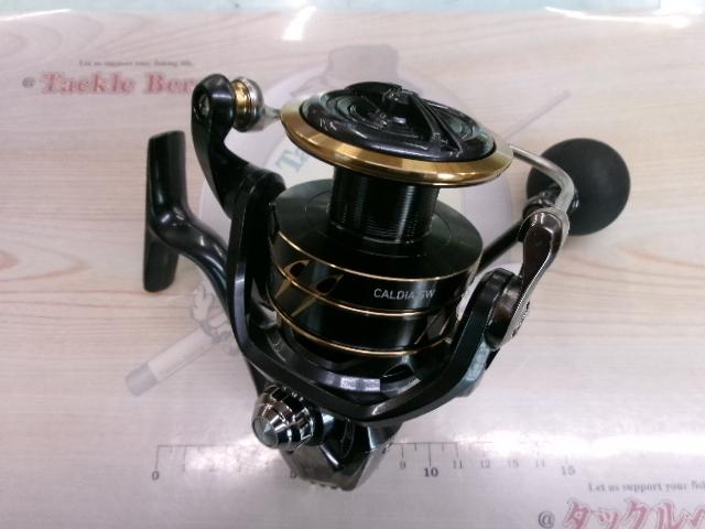 22カルディアSW 6000D-H｜＠ベリーネット 日本最大新品中古釣具WEBショップ