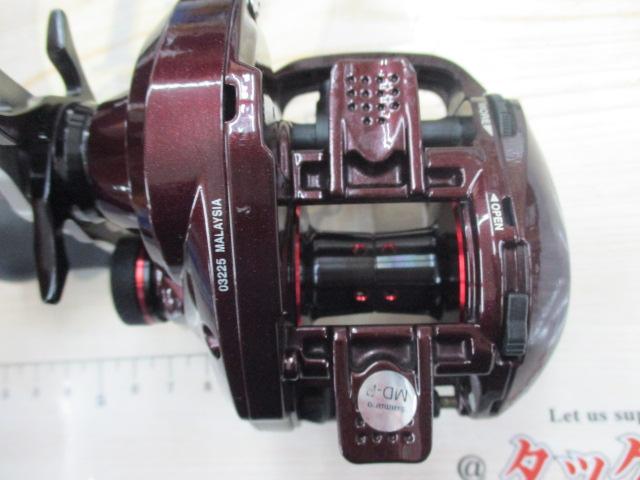 14スコーピオン 200HG｜＠ベリーネット 日本最大新品中古釣具WEBショップ