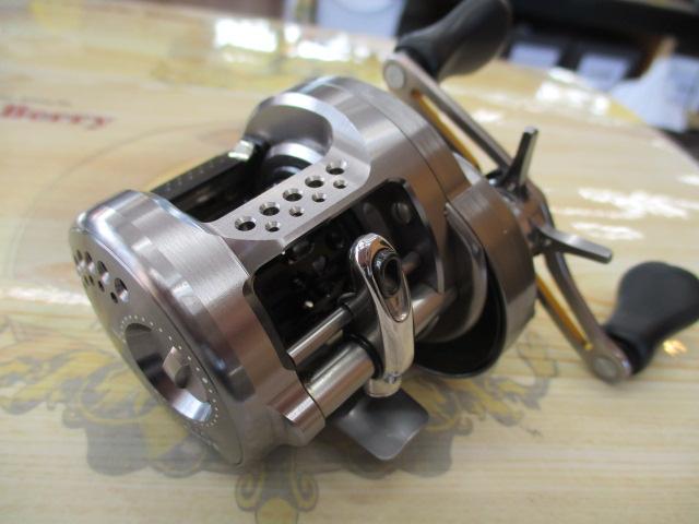 17カルカッタコンクエストBFS HG-L｜＠ベリーネット 日本最大新品中古