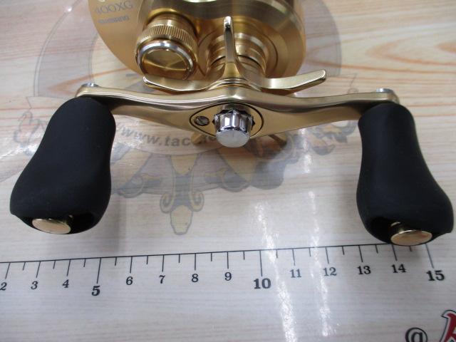 23カルカッタコンクエストMD 400XG｜＠ベリーネット 日本最大新品中古