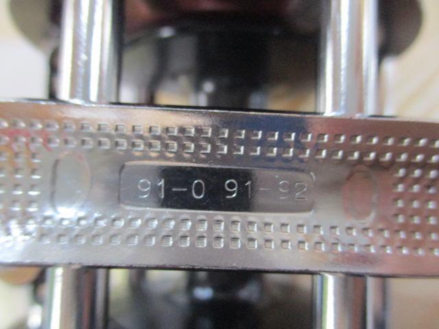 6500C3 バーガンディー｜＠ベリーネット 日本最大新品中古釣具WEBショップ