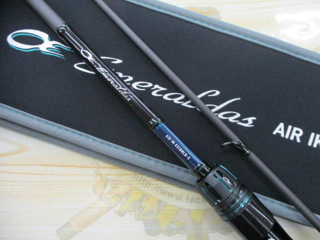 エメラルダスエア IM K510MLB-S｜＠ベリーネット 日本最大新品中古釣具