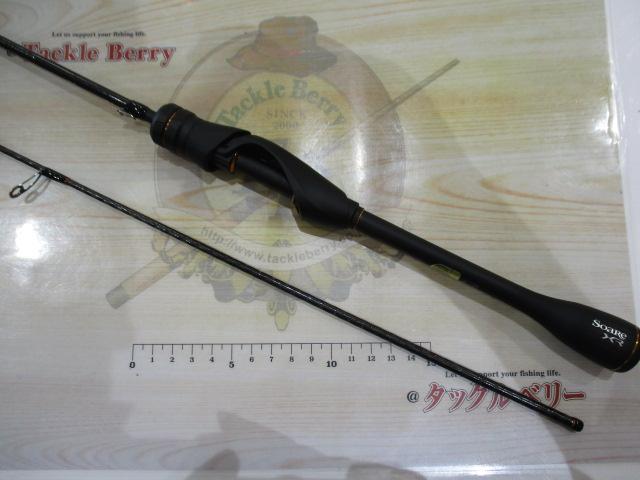 ソアレXR S60SUL-S｜＠ベリーネット 日本最大新品中古釣具WEBショップ