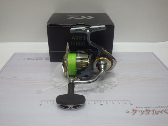23エアリティ LT4000-XH｜＠ベリーネット 日本最大新品中古釣具WEBショップ