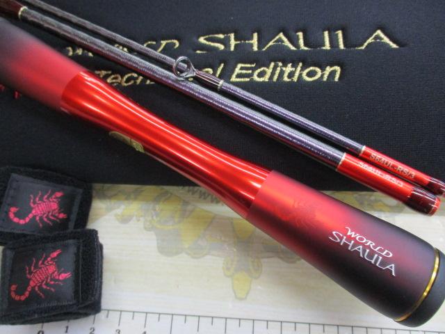 24ワールドシャウラ テクニカルエディション S64UL-RS/3｜＠ベリー