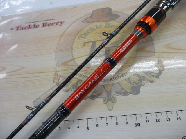 ベイゲームXタチウオ 73 M210｜＠ベリーネット 日本最大新品中古釣具