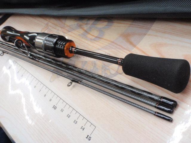 イプリミ 60XUL-4｜＠ベリーネット 日本最大新品中古釣具WEBショップ