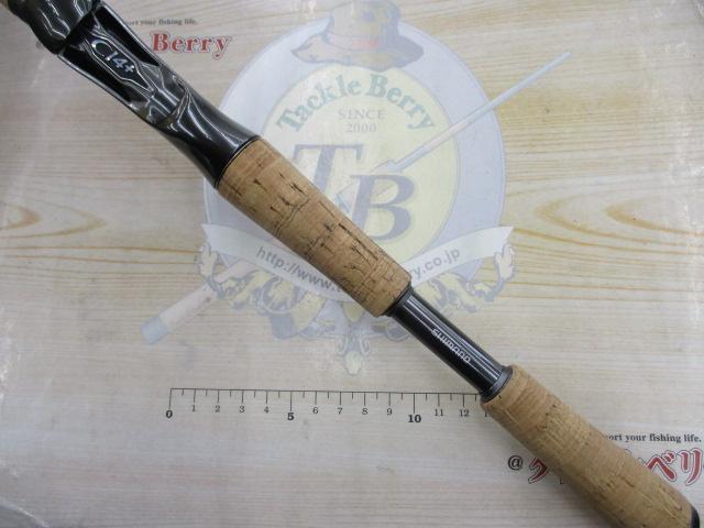 22バンタム 168L+BFS-2｜＠ベリーネット 日本最大新品中古釣具WEBショップ