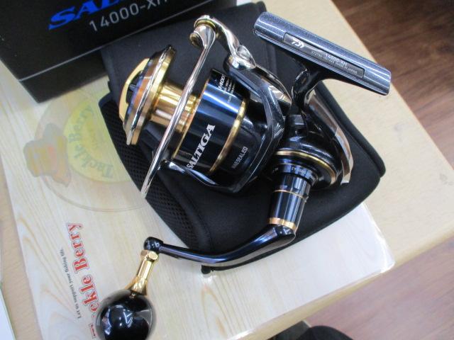 20ソルティガ 14000-XH｜＠ベリーネット 日本最大新品中古釣具WEBショップ
