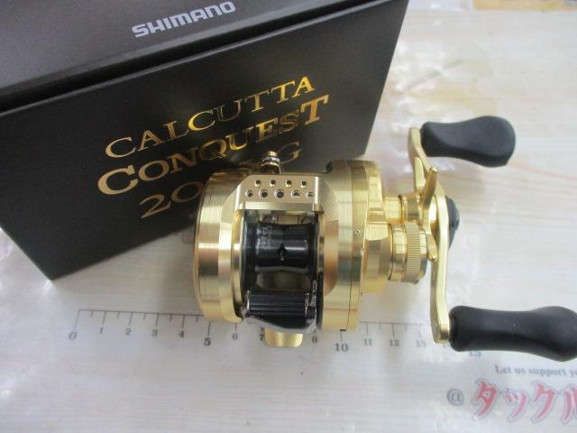 22カルカッタコンクエスト 200XG｜＠ベリーネット 日本最大新品中古