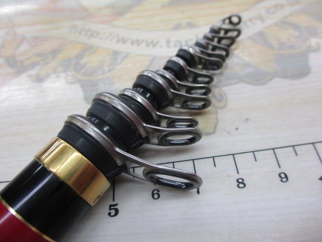 がま磯アテンダーⅡ 1.25-53｜＠ベリーネット 日本最大新品中古釣具WEB