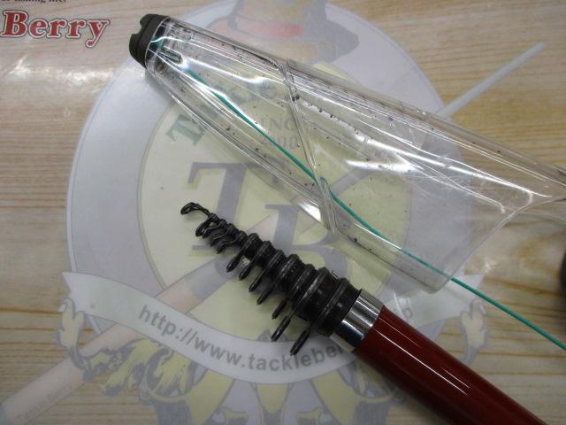 がま磯レセプターR 125-53｜＠ベリーネット 日本最大新品中古釣具WEB