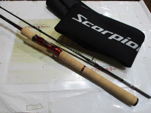 スコーピオン 1702R-2(2019モデル)｜＠ベリーネット 日本最大新品中古