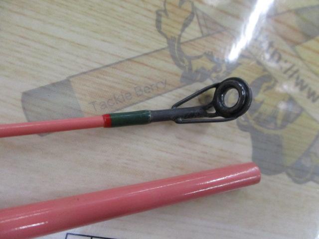 道楽ロッド/ピンク｜＠ベリーネット 日本最大新品中古釣具WEBショップ