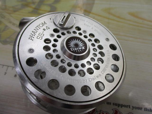 ファントムフライ SS-4｜＠ベリーネット 日本最大新品中古釣具WEBショップ