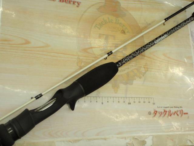 泥棒竿スパイダーDORO-B610SULブラック/ピンク｜＠ベリーネット 日本