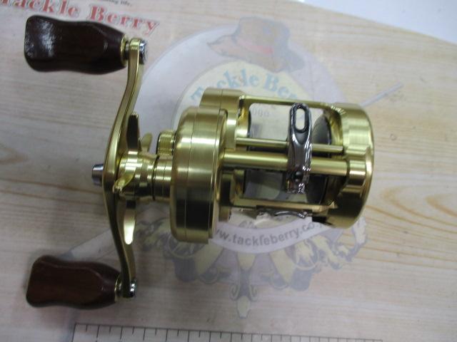 18カルカッタコンクエスト 400｜＠ベリーネット 日本最大新品中古釣具