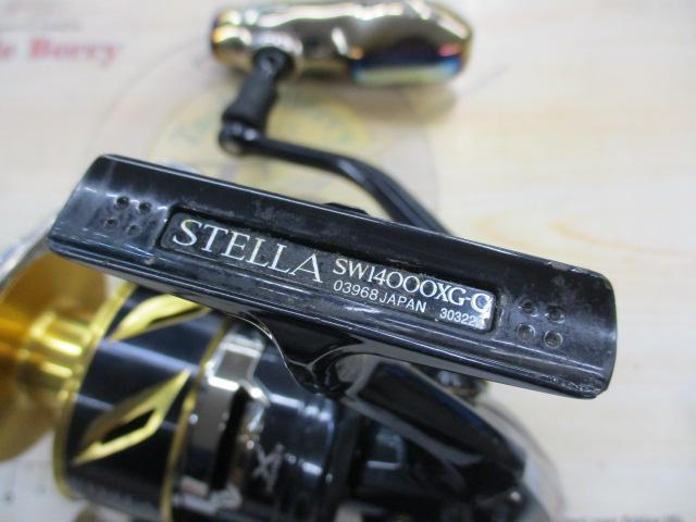 19ステラSW 14000XG｜＠ベリーネット 日本最大新品中古釣具WEBショップ