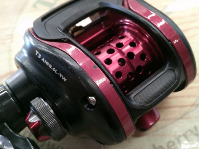 T3 AIR 8.6L-TW｜＠ベリーネット 日本最大新品中古釣具WEBショップ