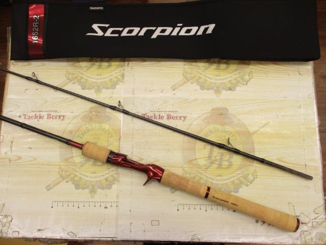 スコーピオン 1652R-2(2019モデル)｜＠ベリーネット 日本最大新品中古