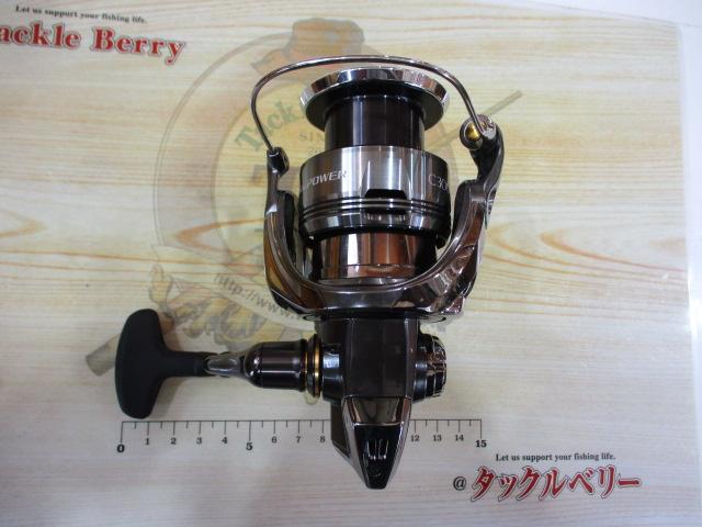 24ツインパワー C3000XG｜＠ベリーネット 日本最大新品中古釣具WEBショップ