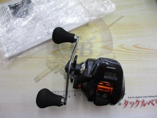 20バルケッタFカスタム 151DHXG｜＠ベリーネット 日本最大新品中古釣具