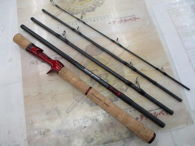 スコーピオン1604SS-5｜＠ベリーネット 日本最大新品中古釣具WEBショップ