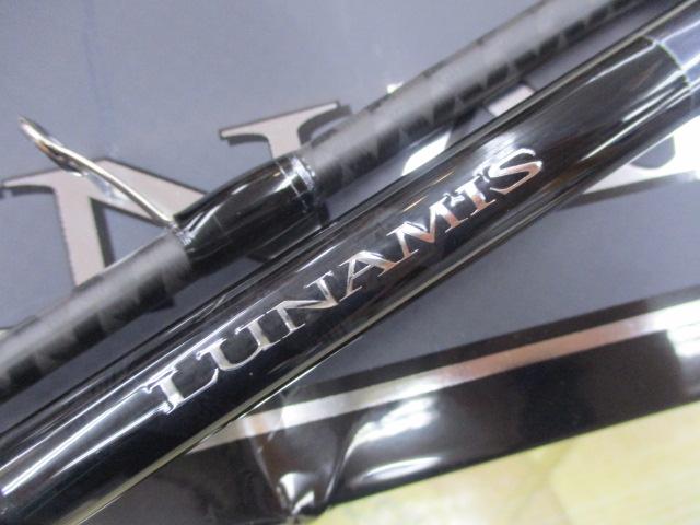 20ルナミスS100MH｜＠ベリーネット 日本最大新品中古釣具WEBショップ
