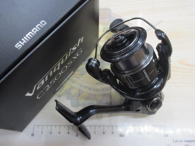 19ヴァンキッシュ C2500SXG｜＠ベリーネット 日本最大新品中古釣具WEB