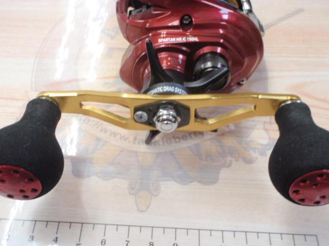 スパルタンMX IC 150HL｜＠ベリーネット 日本最大新品中古釣具WEBショップ