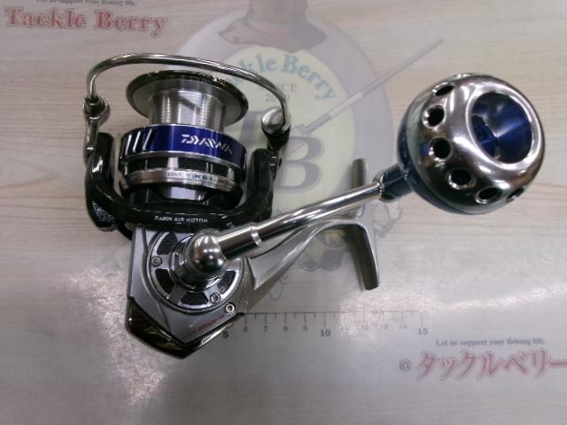 10ソルティガ 4000H｜＠ベリーネット 日本最大新品中古釣具WEBショップ