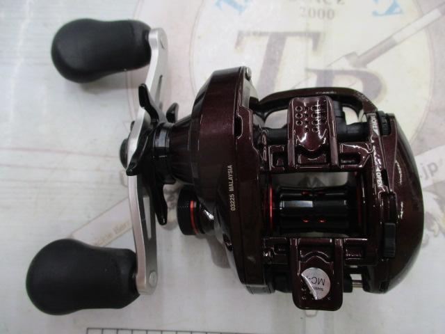 14スコーピオン 200HG｜＠ベリーネット 日本最大新品中古釣具WEBショップ