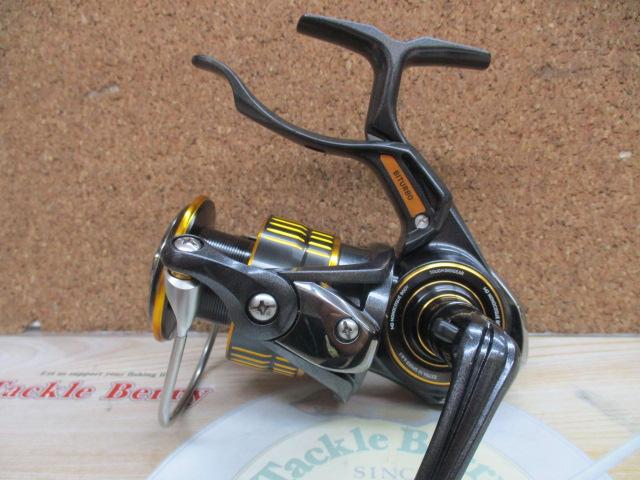 23ラグザス 3000XH-LBD｜＠ベリーネット 日本最大新品中古釣具WEBショップ